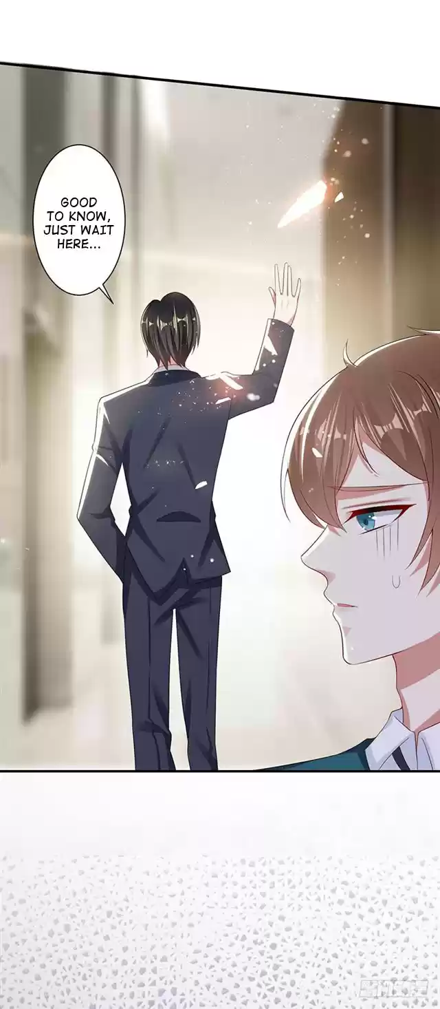 Genius Cool Treasure: President's Wife Is Too Powerful Ch. 21