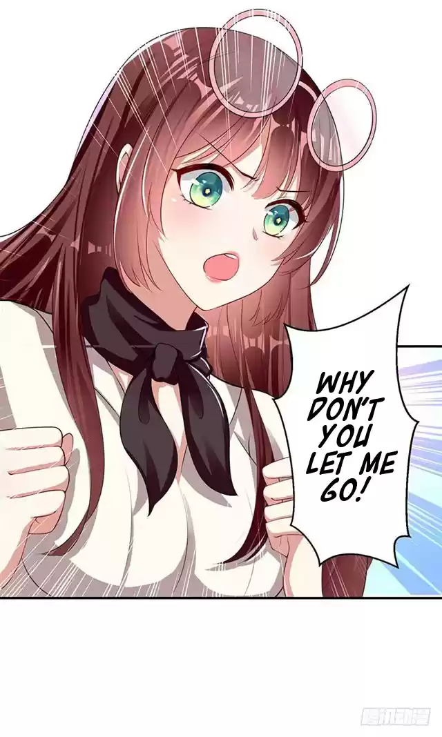 Genius Cool Treasure: President's Wife Is Too Powerful Ch. 21