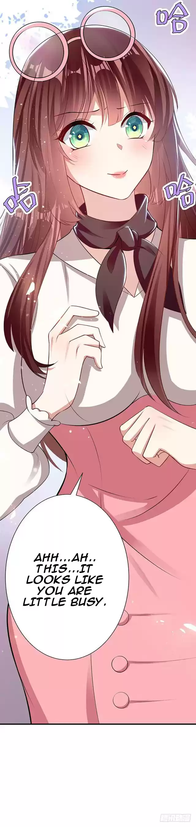 Genius Cool Treasure: President's Wife Is Too Powerful Ch. 21