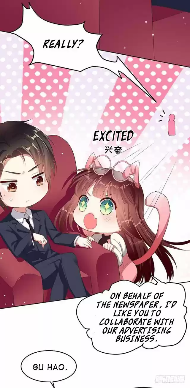 Genius Cool Treasure: President's Wife Is Too Powerful Ch. 22