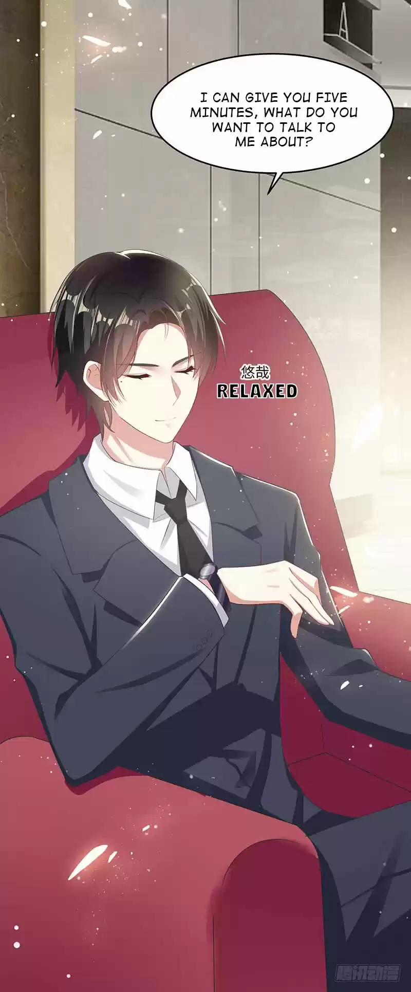 Genius Cool Treasure: President's Wife Is Too Powerful Ch. 22