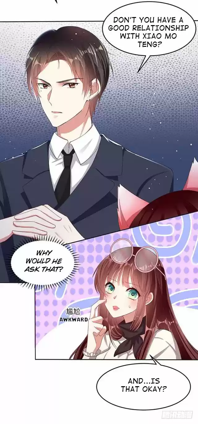 Genius Cool Treasure: President's Wife Is Too Powerful Ch. 22
