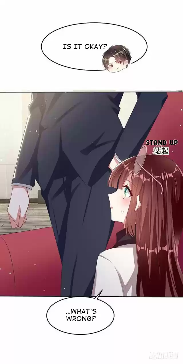 Genius Cool Treasure: President's Wife Is Too Powerful Ch. 22