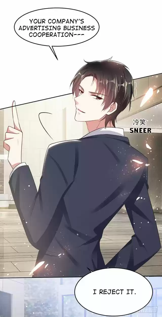 Genius Cool Treasure: President's Wife Is Too Powerful Ch. 22