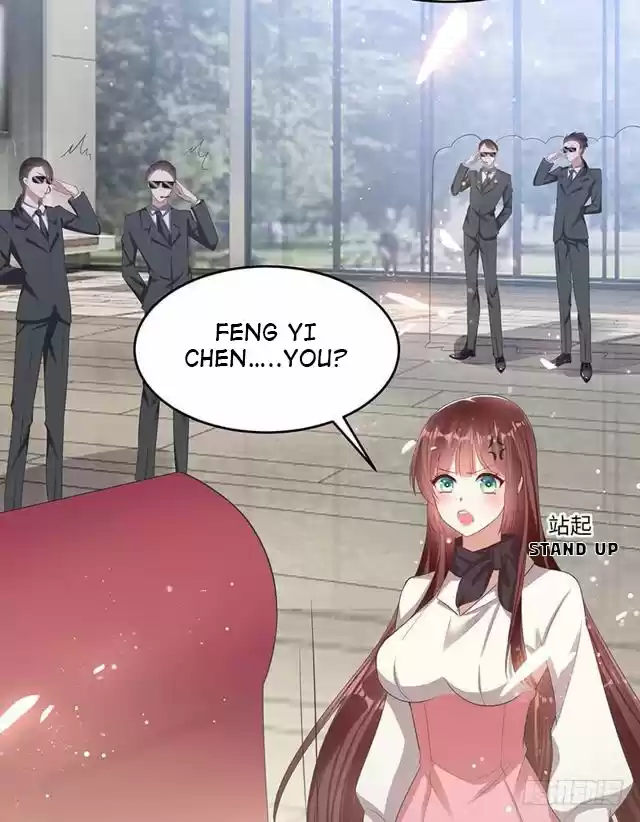 Genius Cool Treasure: President's Wife Is Too Powerful Ch. 22