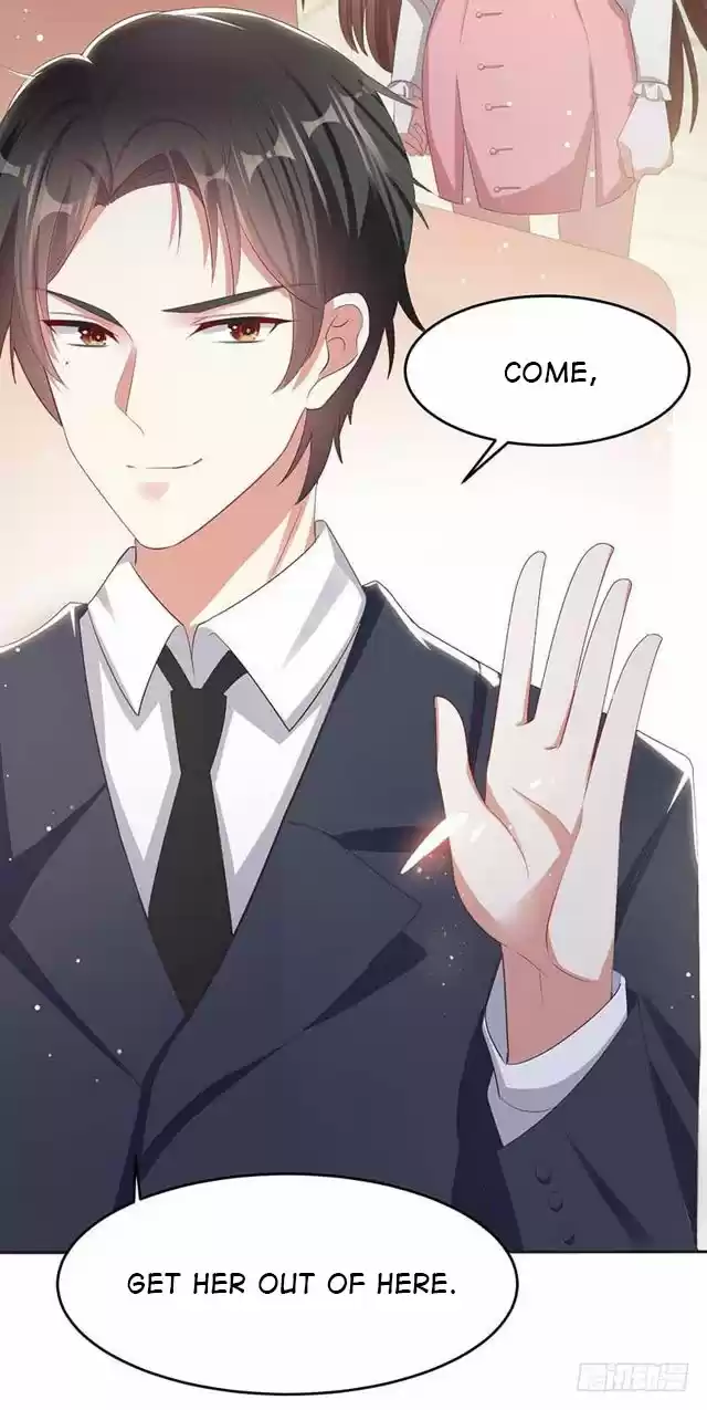 Genius Cool Treasure: President's Wife Is Too Powerful Ch. 22