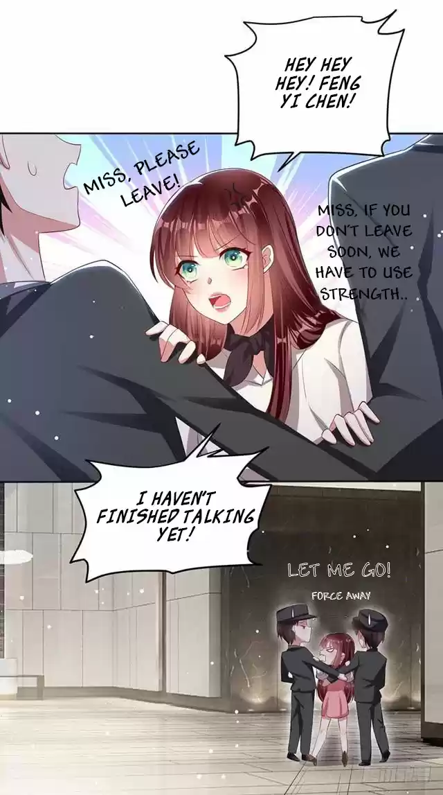 Genius Cool Treasure: President's Wife Is Too Powerful Ch. 22