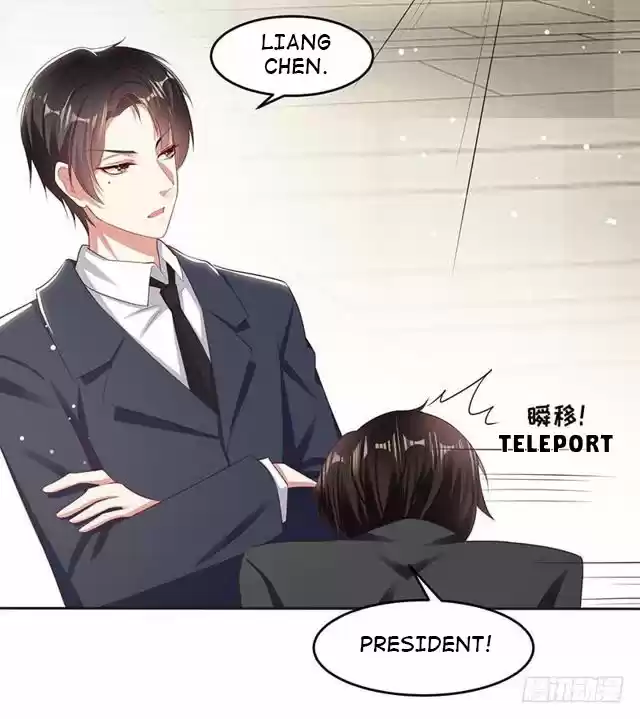 Genius Cool Treasure: President's Wife Is Too Powerful Ch. 22