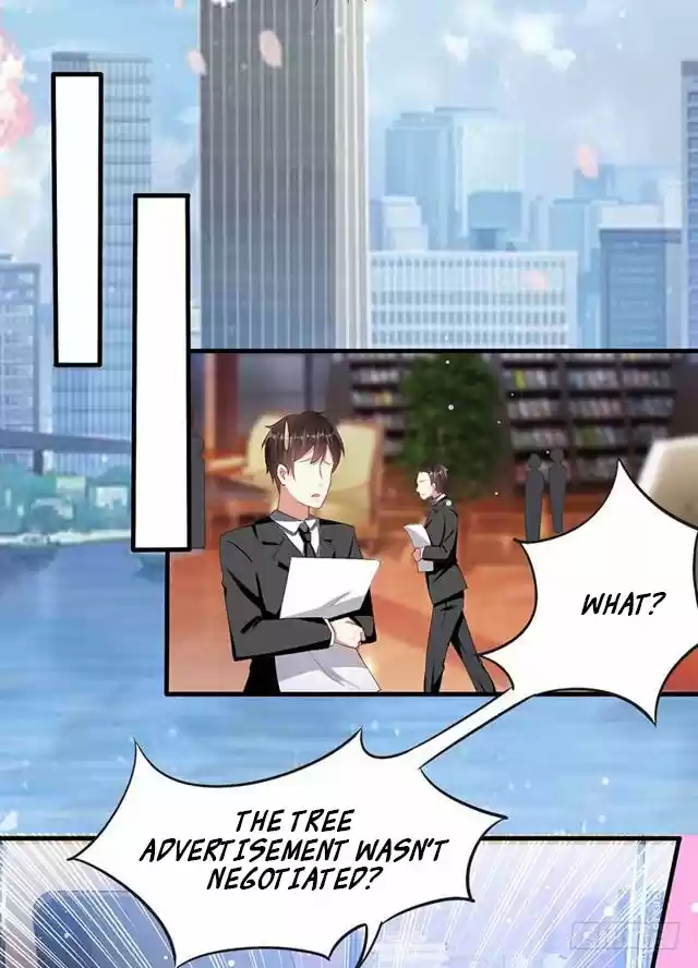 Genius Cool Treasure: President's Wife Is Too Powerful Ch. 22