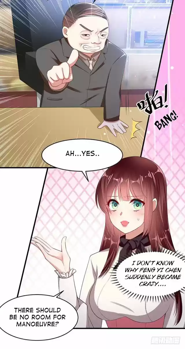 Genius Cool Treasure: President's Wife Is Too Powerful Ch. 22