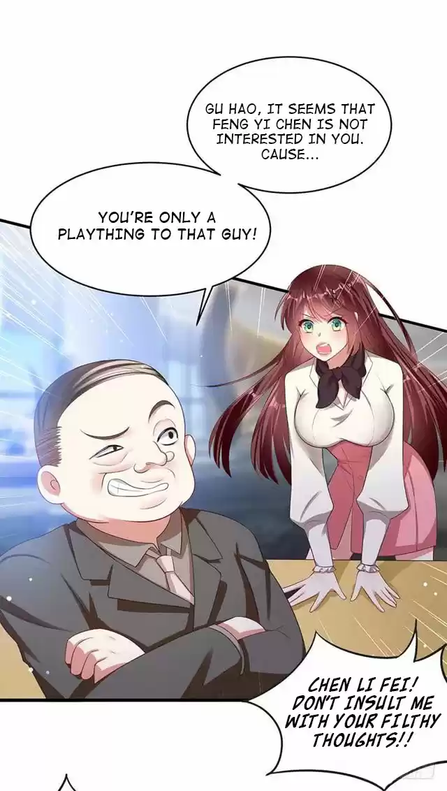 Genius Cool Treasure: President's Wife Is Too Powerful Ch. 22