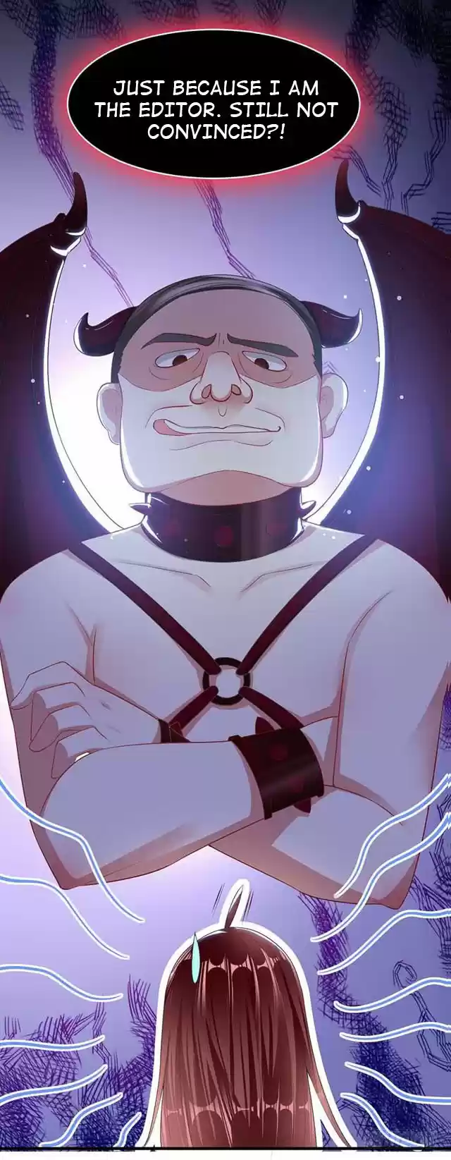 Genius Cool Treasure: President's Wife Is Too Powerful Ch. 22