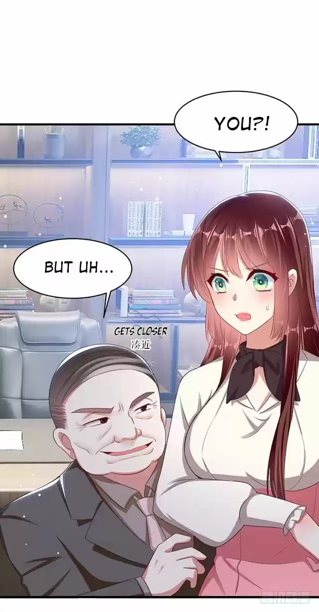 Genius Cool Treasure: President's Wife Is Too Powerful Ch. 22