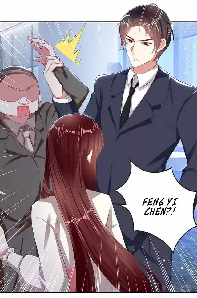 Genius Cool Treasure: President's Wife Is Too Powerful Ch. 22