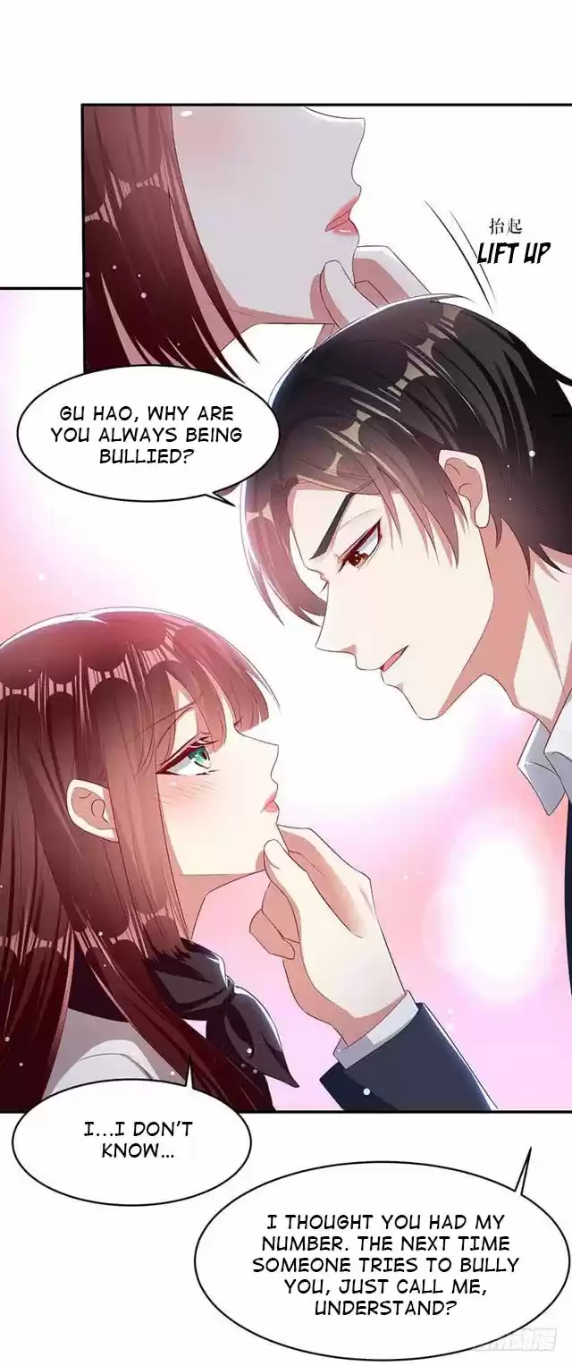 Genius Cool Treasure: President's Wife Is Too Powerful Ch. 22