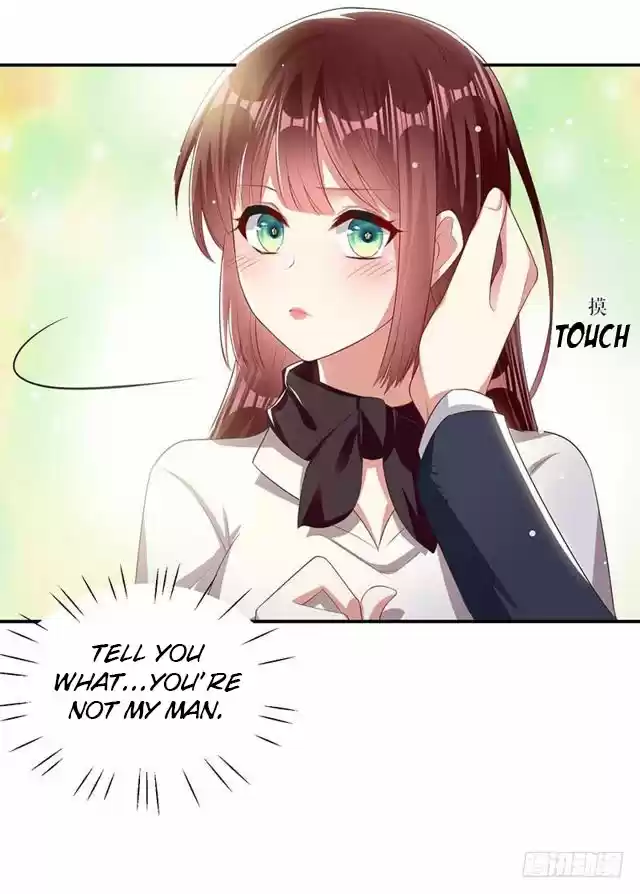 Genius Cool Treasure: President's Wife Is Too Powerful Ch. 22