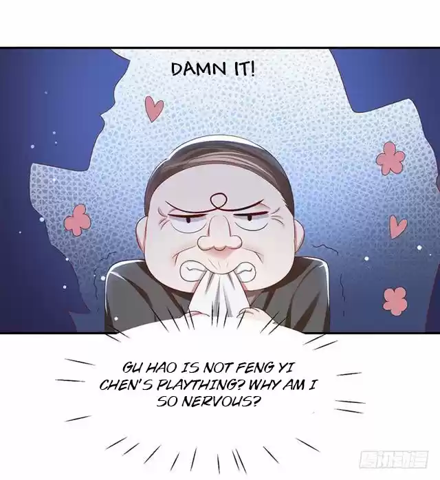 Genius Cool Treasure: President's Wife Is Too Powerful Ch. 22