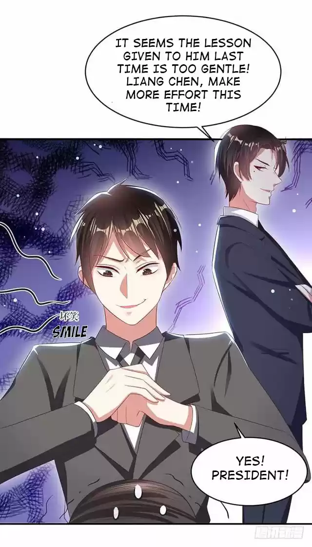 Genius Cool Treasure: President's Wife Is Too Powerful Ch. 22