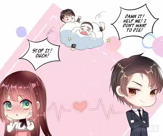 Genius Cool Treasure: President's Wife Is Too Powerful Ch. 22