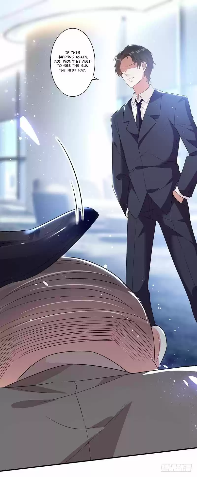 Genius Cool Treasure: President's Wife Is Too Powerful Ch. 23