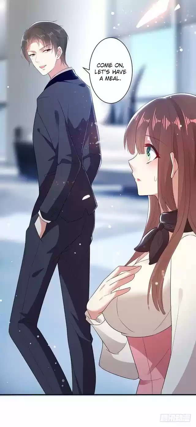 Genius Cool Treasure: President's Wife Is Too Powerful Ch. 23