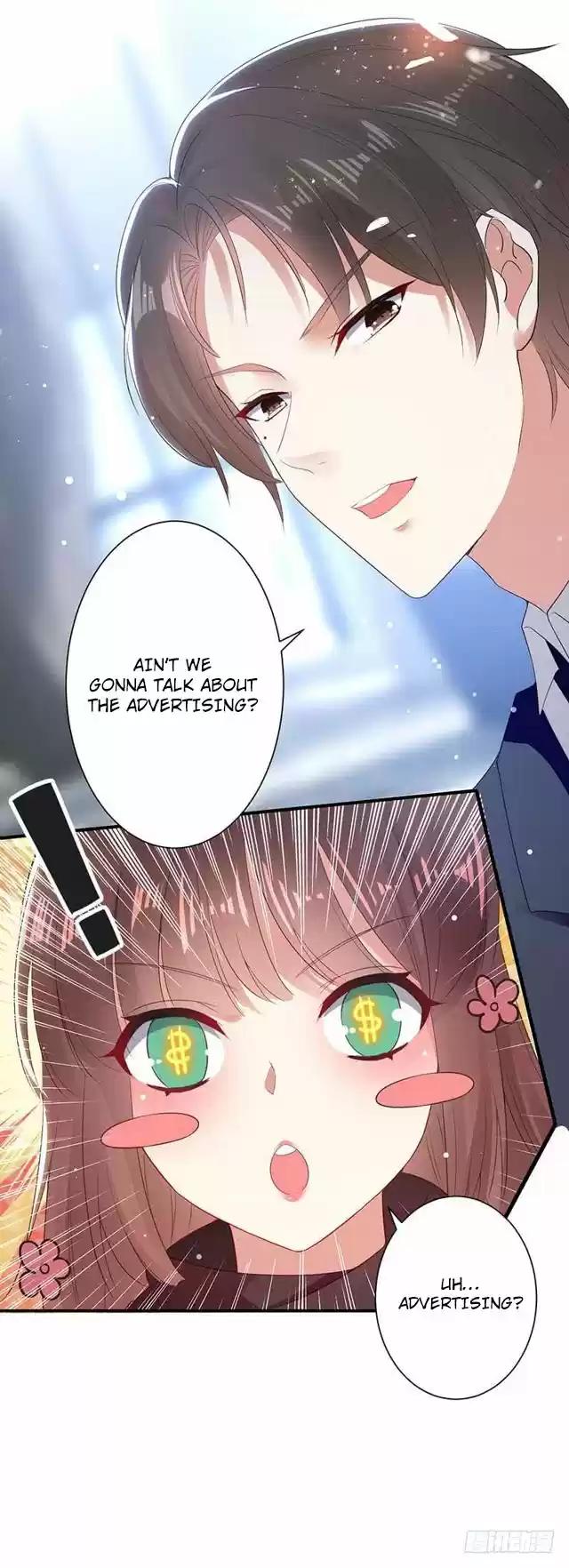 Genius Cool Treasure: President's Wife Is Too Powerful Ch. 23