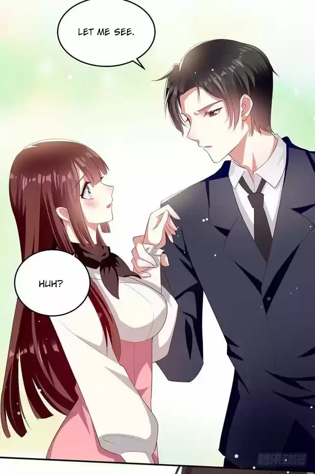 Genius Cool Treasure: President's Wife Is Too Powerful Ch. 23