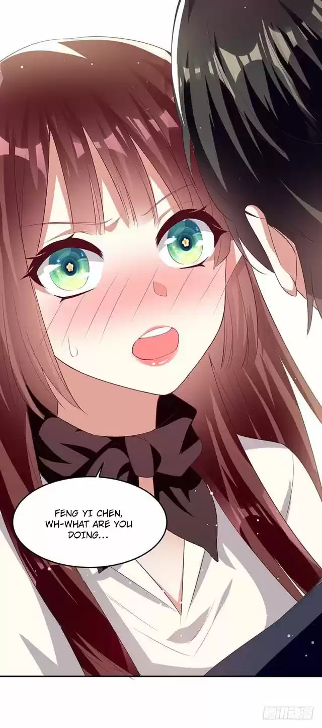 Genius Cool Treasure: President's Wife Is Too Powerful Ch. 23