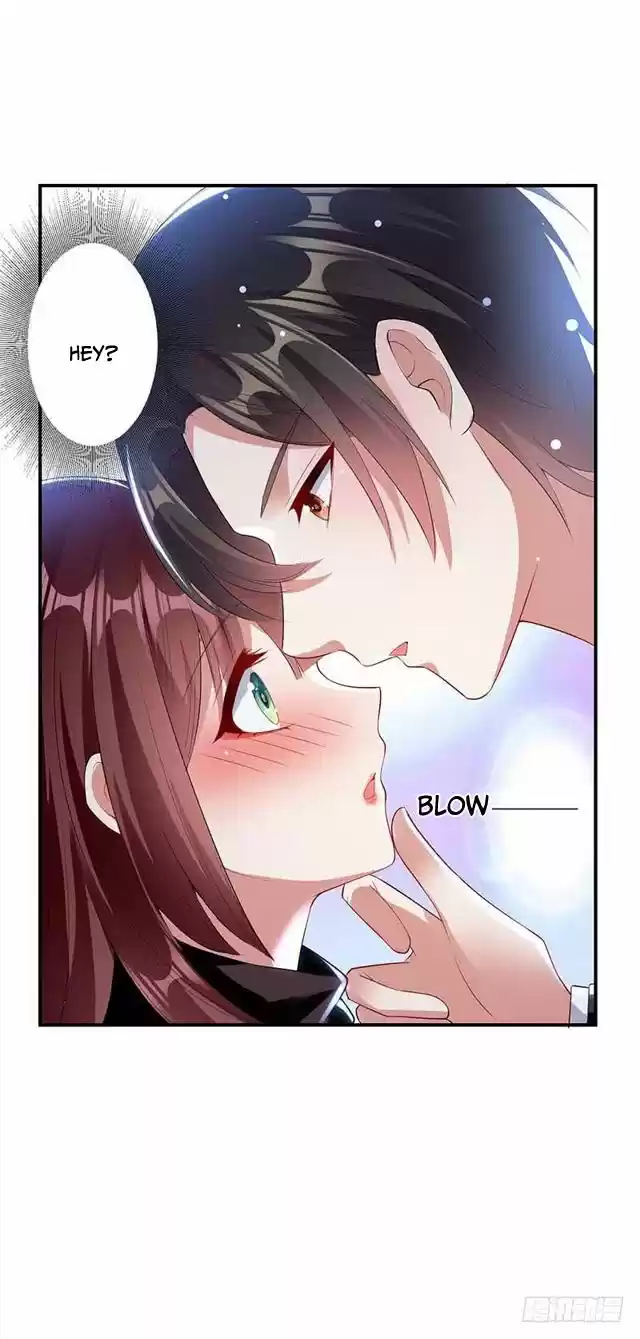 Genius Cool Treasure: President's Wife Is Too Powerful Ch. 23