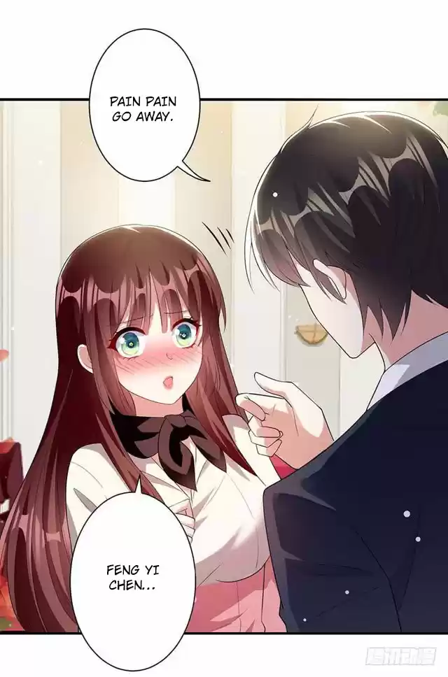 Genius Cool Treasure: President's Wife Is Too Powerful Ch. 23