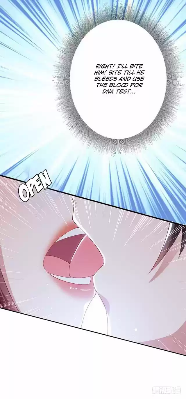 Genius Cool Treasure: President's Wife Is Too Powerful Ch. 23