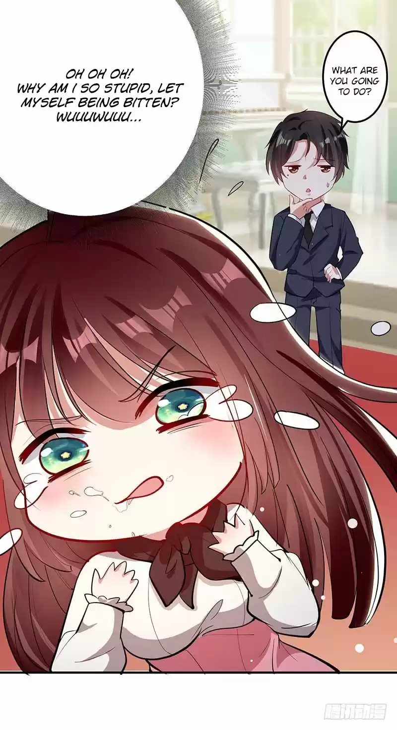 Genius Cool Treasure: President's Wife Is Too Powerful Ch. 24