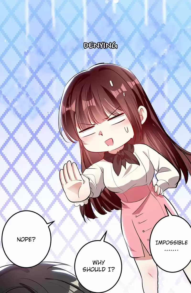 Genius Cool Treasure: President's Wife Is Too Powerful Ch. 24