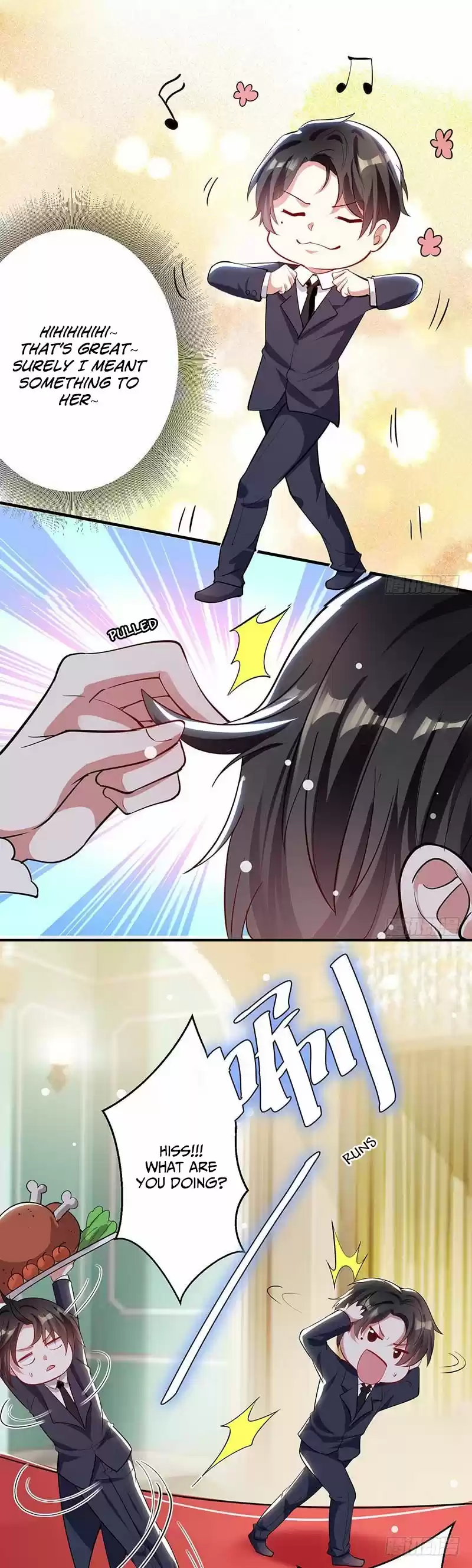 Genius Cool Treasure: President's Wife Is Too Powerful Ch. 24