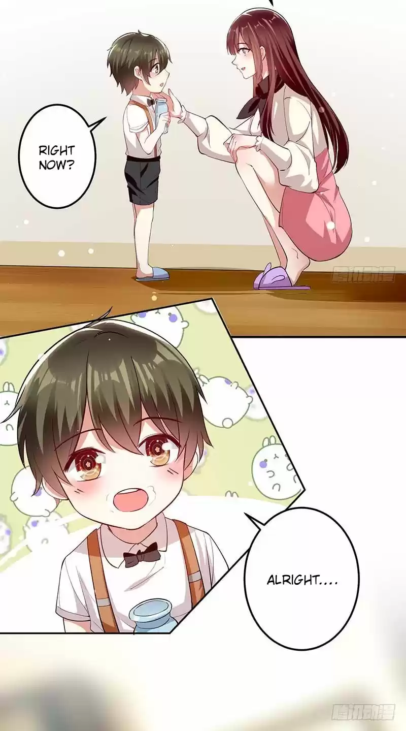 Genius Cool Treasure: President's Wife Is Too Powerful Ch. 24