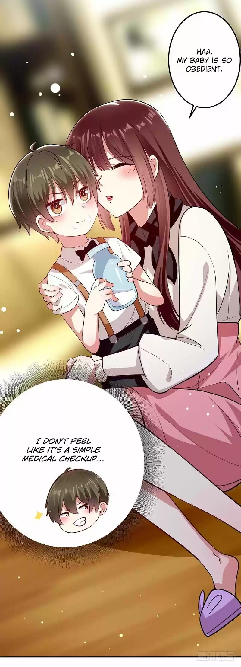 Genius Cool Treasure: President's Wife Is Too Powerful Ch. 24