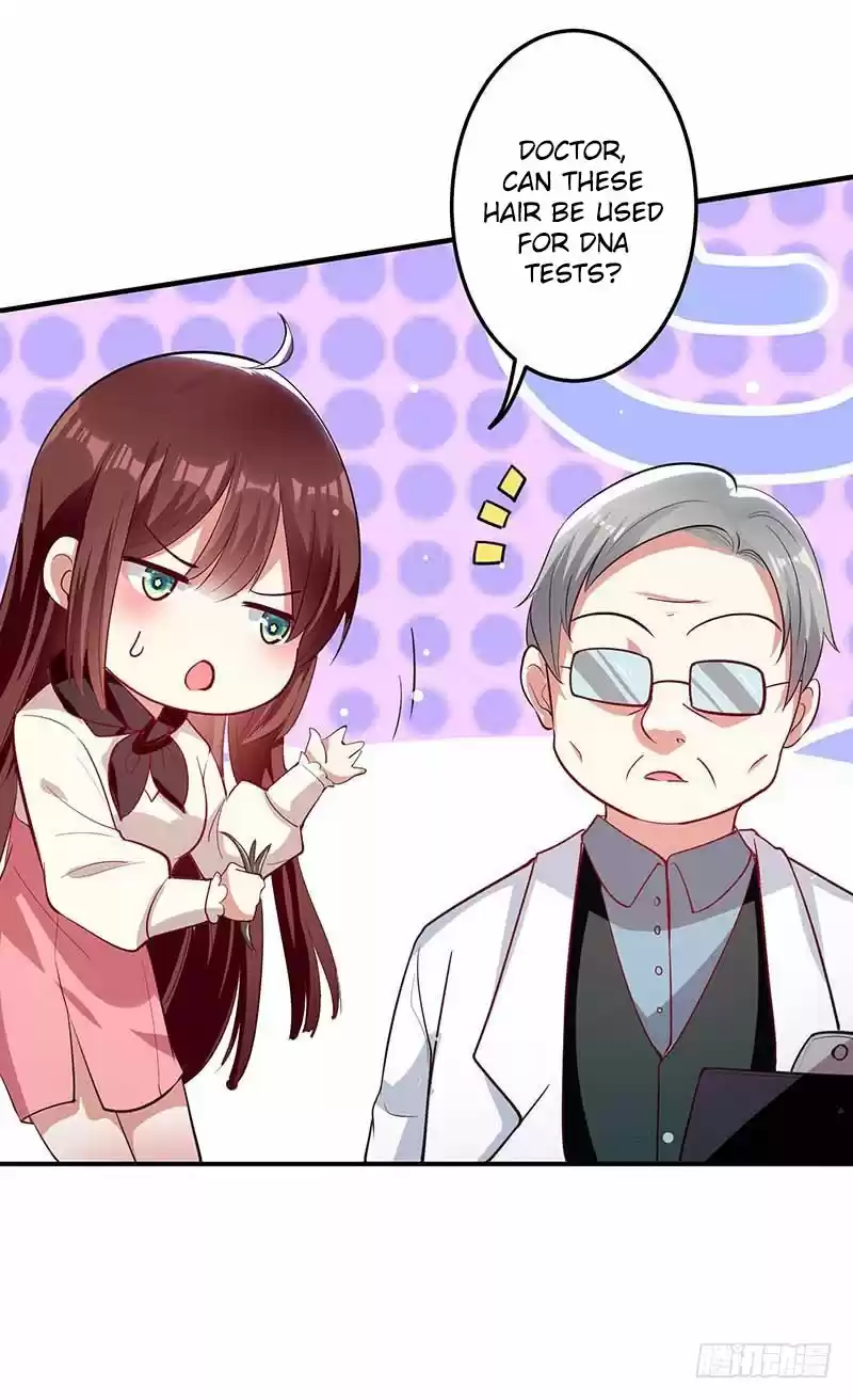 Genius Cool Treasure: President's Wife Is Too Powerful Ch. 24