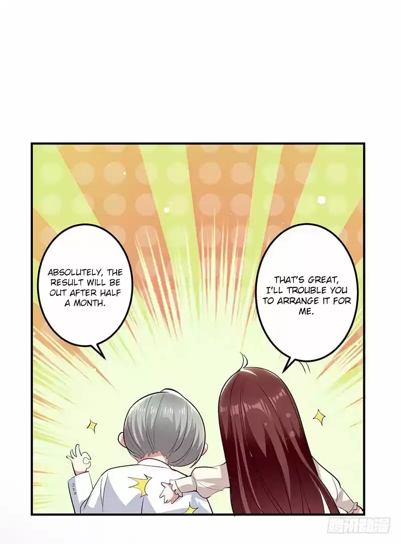 Genius Cool Treasure: President's Wife Is Too Powerful Ch. 24