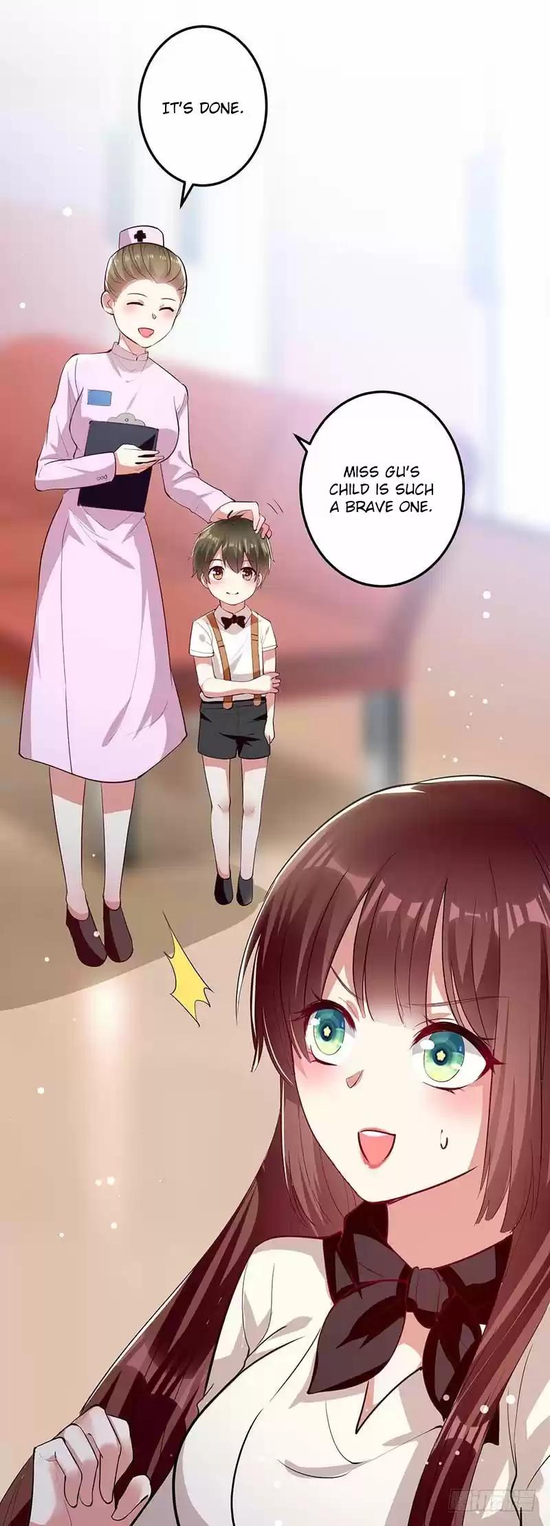 Genius Cool Treasure: President's Wife Is Too Powerful Ch. 24