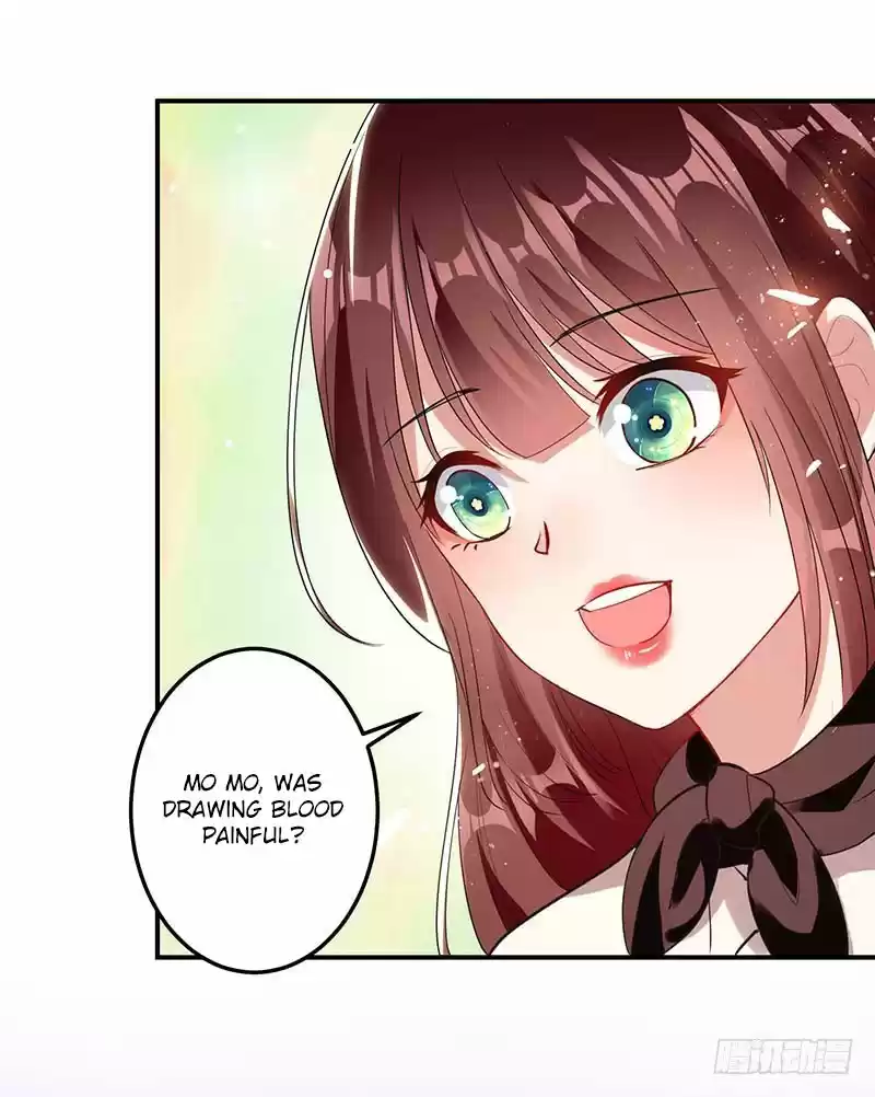 Genius Cool Treasure: President's Wife Is Too Powerful Ch. 24