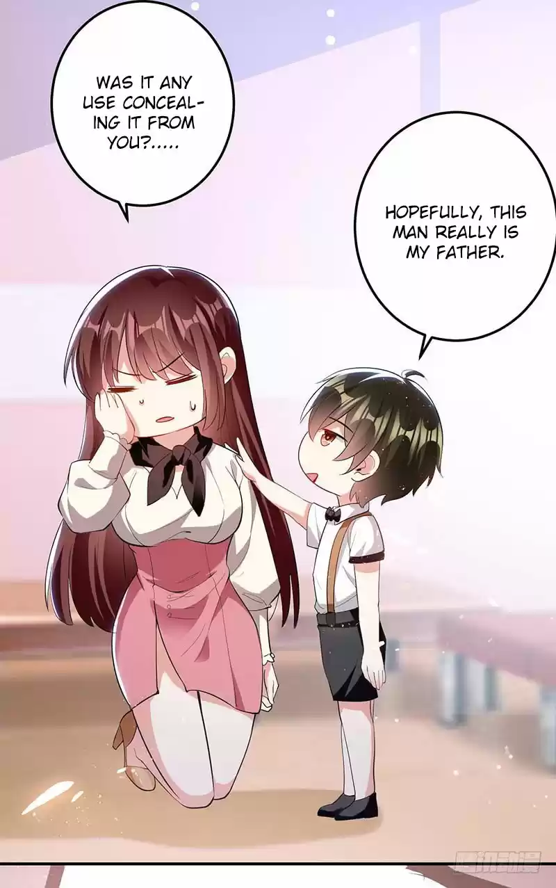 Genius Cool Treasure: President's Wife Is Too Powerful Ch. 24