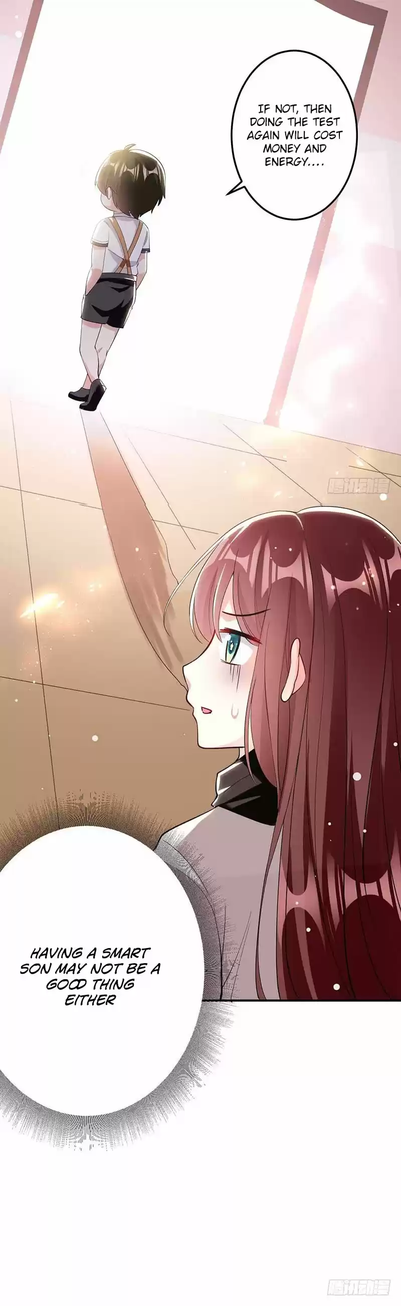 Genius Cool Treasure: President's Wife Is Too Powerful Ch. 24