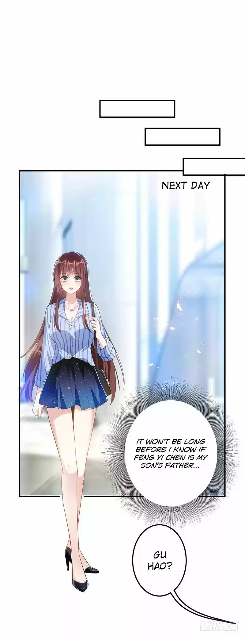 Genius Cool Treasure: President's Wife Is Too Powerful Ch. 25