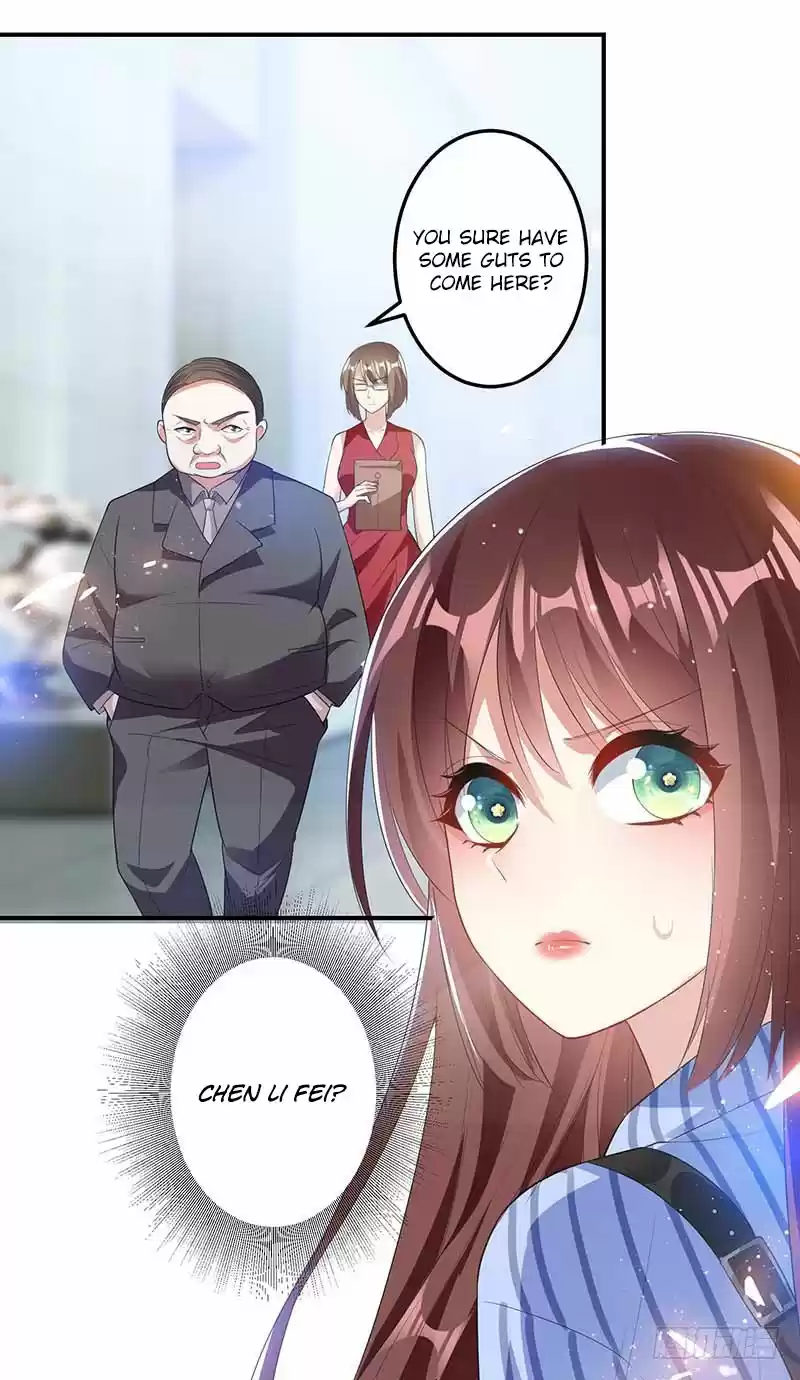 Genius Cool Treasure: President's Wife Is Too Powerful Ch. 25