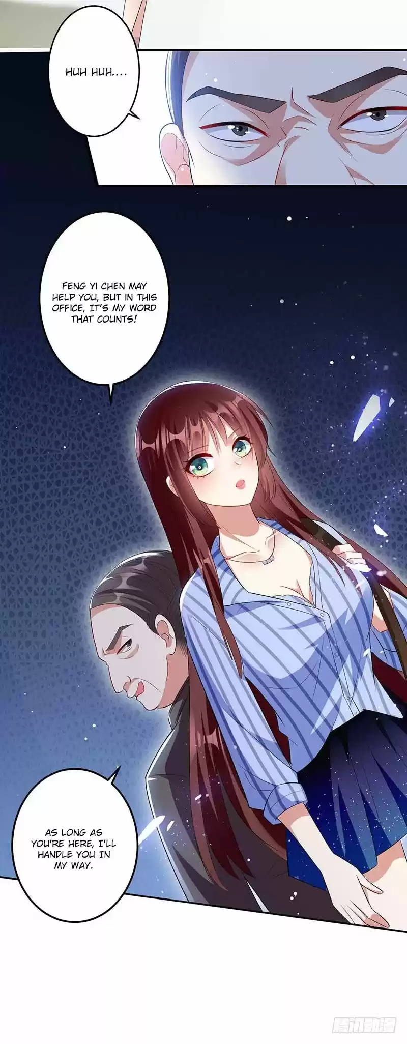 Genius Cool Treasure: President's Wife Is Too Powerful Ch. 25