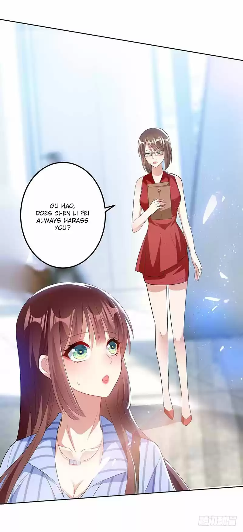 Genius Cool Treasure: President's Wife Is Too Powerful Ch. 25