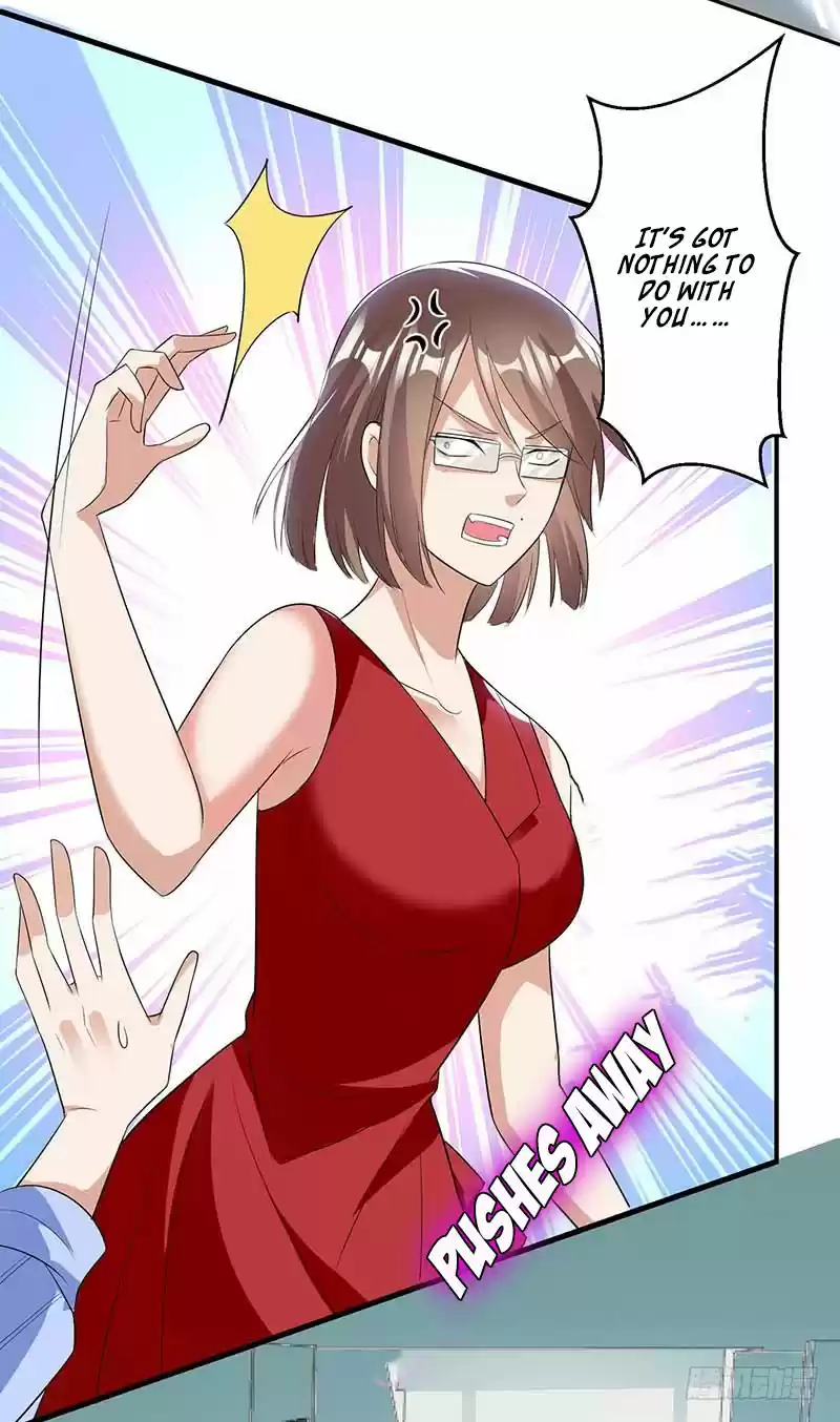 Genius Cool Treasure: President's Wife Is Too Powerful Ch. 25