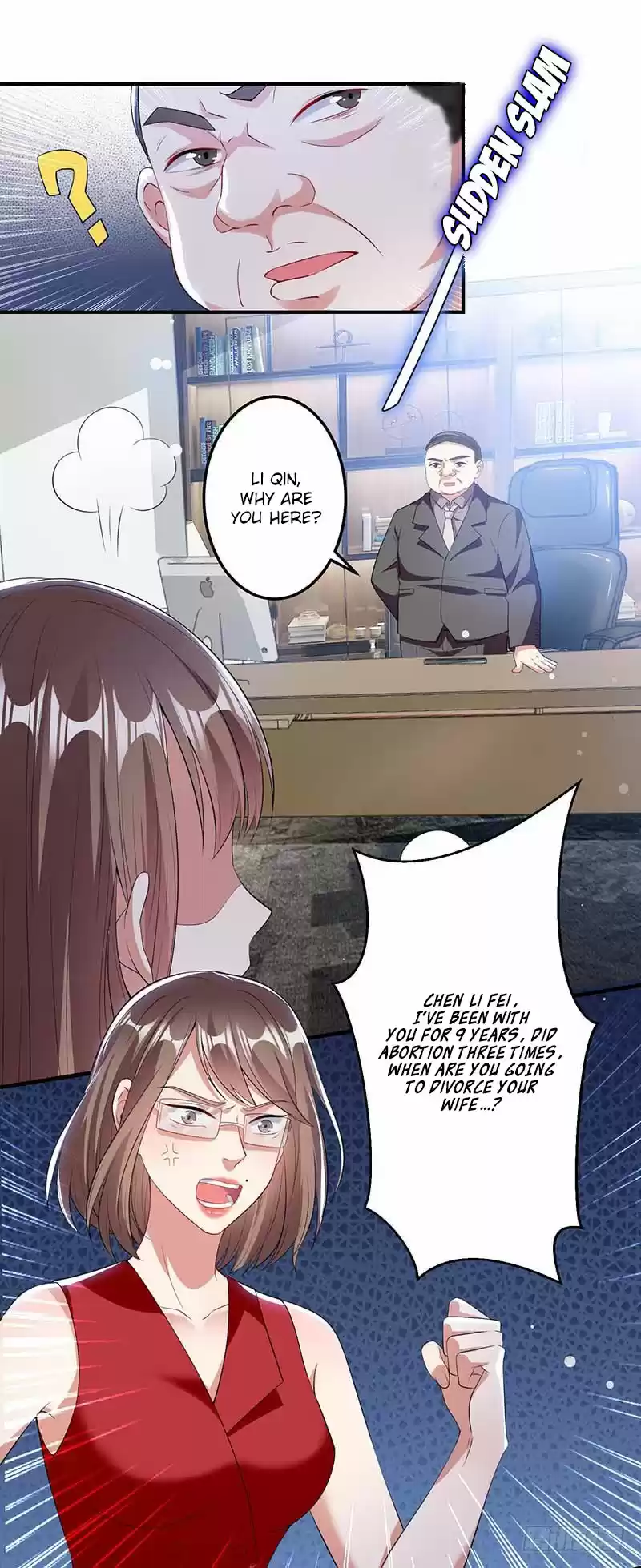 Genius Cool Treasure: President's Wife Is Too Powerful Ch. 25