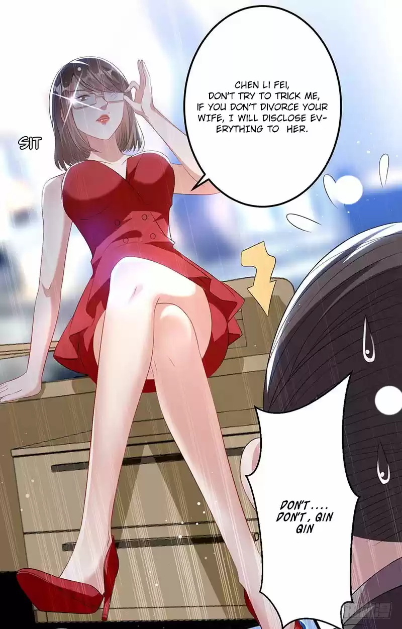 Genius Cool Treasure: President's Wife Is Too Powerful Ch. 25