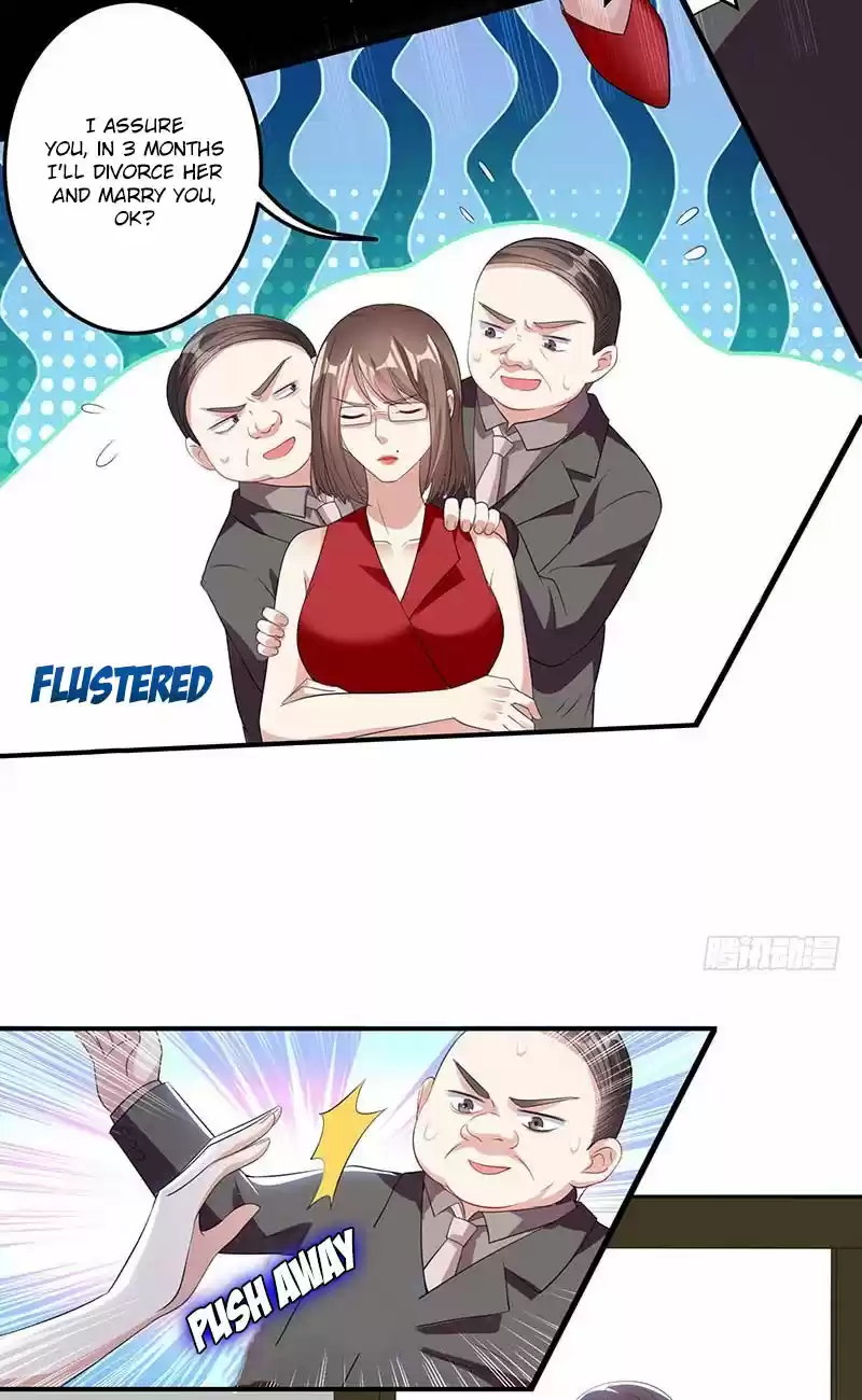 Genius Cool Treasure: President's Wife Is Too Powerful Ch. 25